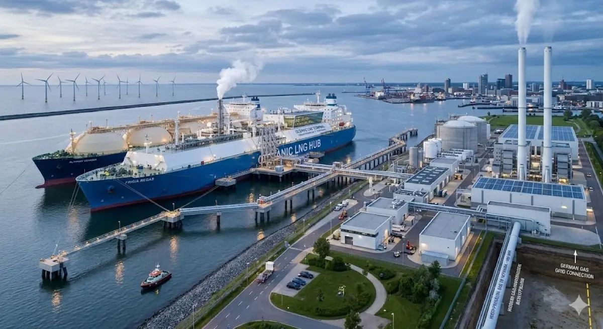 LNGTerminal