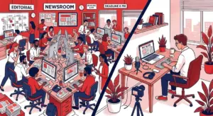 Medienkontrast Redaktion Blogger