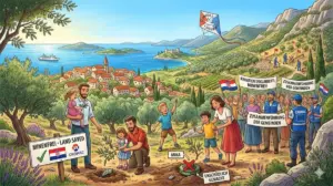 Gute Nachrichten: Minenfreies Kroatien