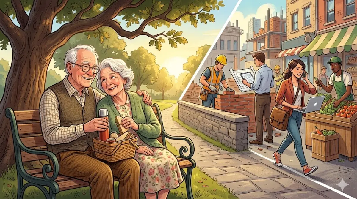 Rentnerglück vs Rücklauf