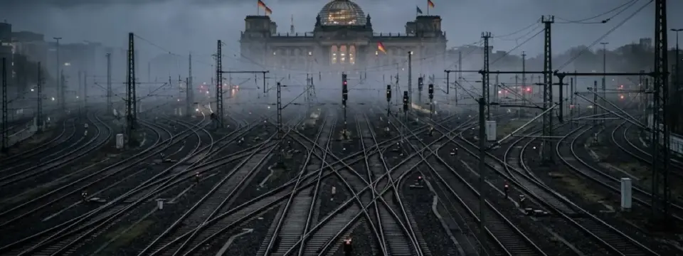 Der große Verschiebebahnhof: Wie Hunderte von Milliarden verpuffen