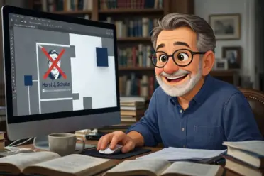 Vom Erklärbär zum Problembär: Bloggen mit 70+