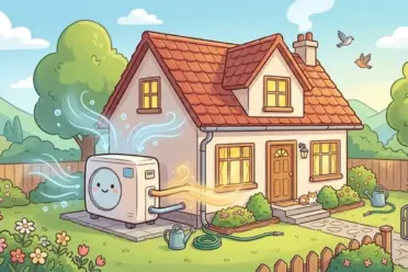 Schluss mit dem Heizungshammer oder wie Spahn die Freiheit des Kellers rettete