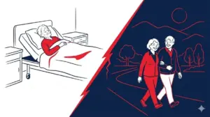 Das unsichtbare Gefängnis: Über Entmündigung und Isolation