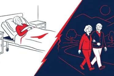 Das unsichtbare Gefängnis: Über Entmündigung und Isolation