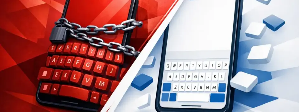 Swiftkey: Abgemeldet und doch erwischt: Mein letzter Microsoft-Schatten
