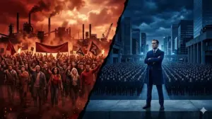 Vom Wir zum Ich und zurück? Warum linke Politik heute ins Leere läuft 6 Vom Wir zum Ich und zurück? Warum linke Politik heute ins Leere läuft