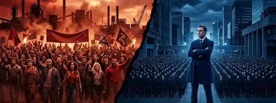 Vom Wir zum Ich und zurück? Warum linke Politik heute ins Leere läuft 5 Vom Wir zum Ich und zurück? Warum linke Politik heute ins Leere läuft