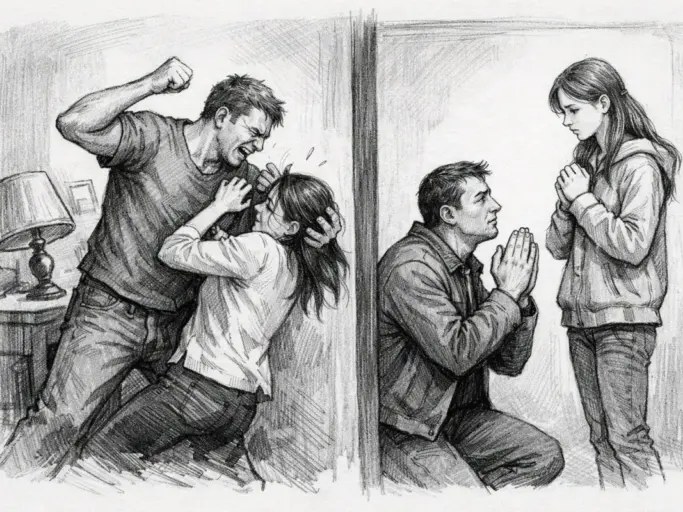 häusliche Gewalt Beziehungen