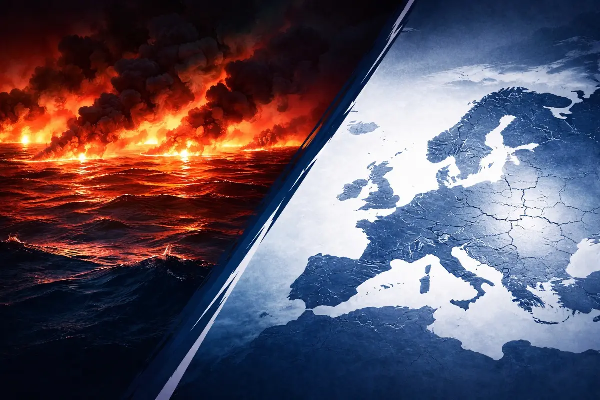 irankrieg europa energiekrise hormus
