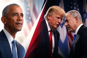 Zwischen Obama und Trump: Ein Riss, der durch den Westen geht