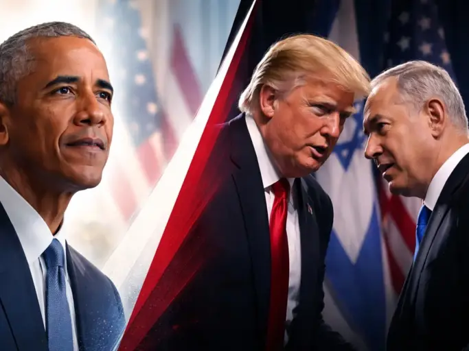Zwischen Obama und Trump: Ein Riss, der durch den Westen geht 7 Zwischen Obama und Trump: Ein Riss, der durch den Westen geht