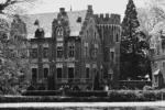 Zwischen Reiherstarre und Parkplatzsuche am Schlosspark Paffendorf