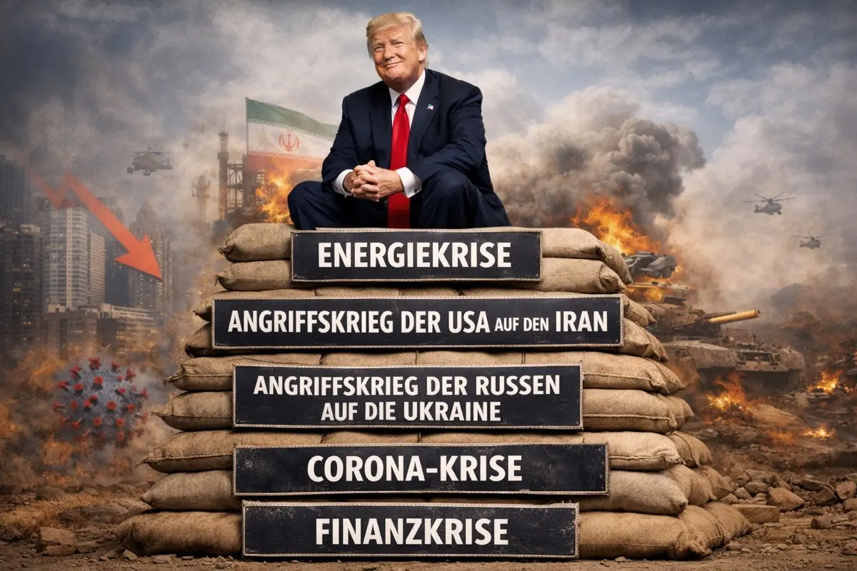 Trump und die Stapelkrisen