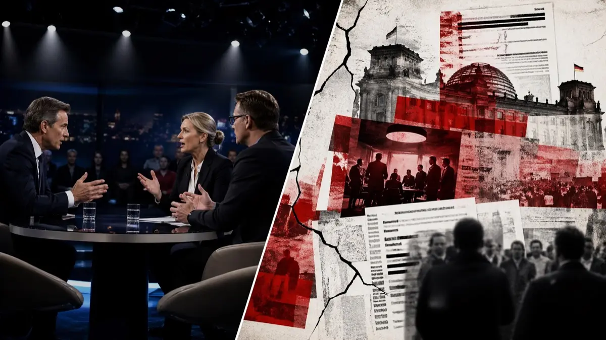 correctiv medienkritik talkshow debatte Recherche