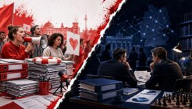 Demokratie auf Förderantrag?