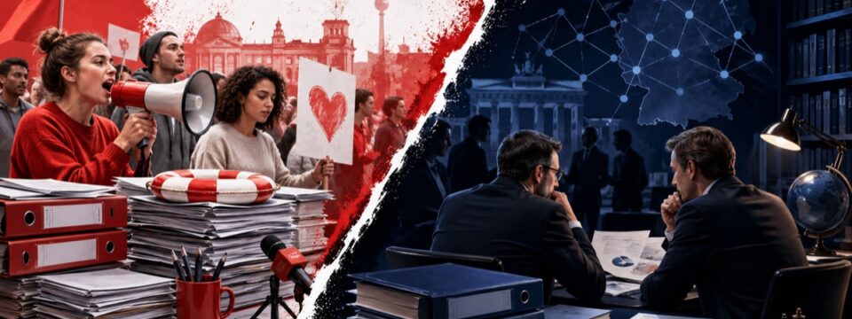 Demokratie auf Förderantrag? 2 Demokratie auf Förderantrag?