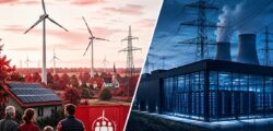 Wem gehört die Energie der Zukunft?