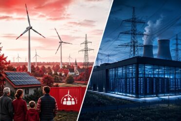 energiewende rheinisches revier microsoft windkraft