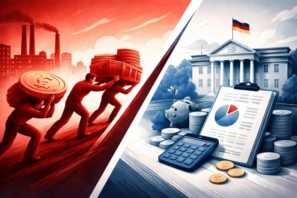 gkv finanzierung staat verantwortung