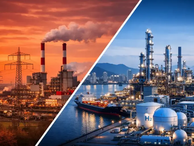 industriestandort deutschland wandel energiepreise