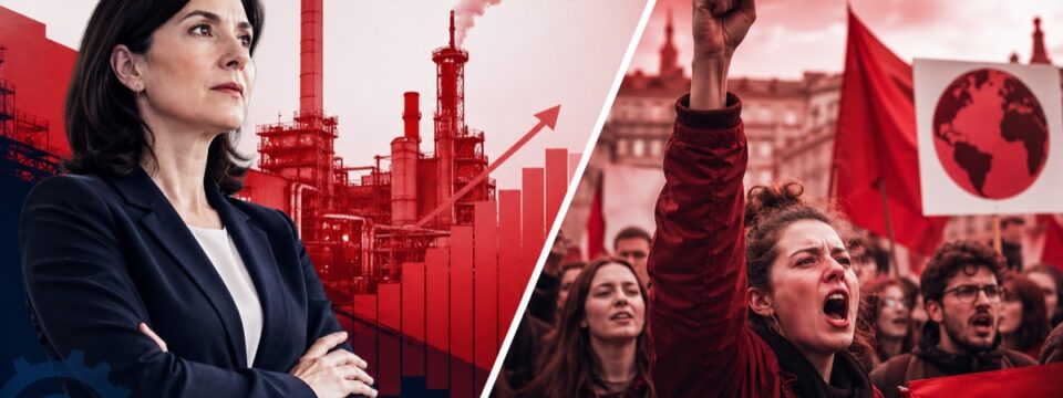 Katherina Reiche und das Misstrauen der Progressiven