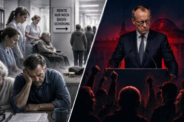 merz soziale kaelte regierungsverlust
