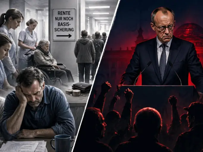 merz soziale kaelte regierungsverlust