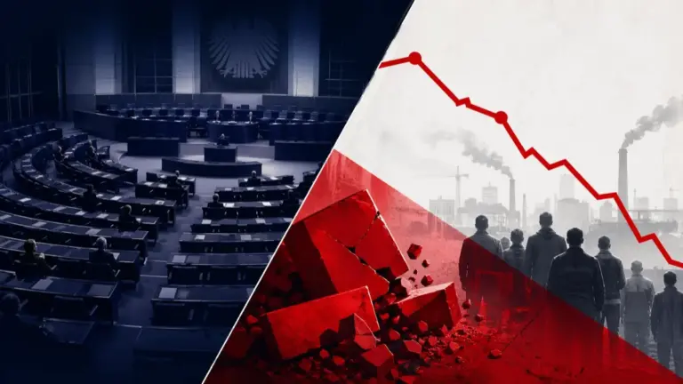 spd krise vertrauen verlust politik europa
