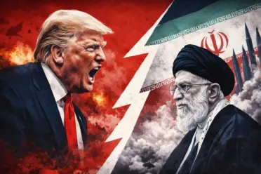 trump iran eskalation geopolitik