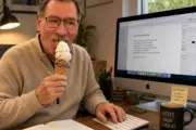 Mieterhöhung und Eis: Der teure Trost