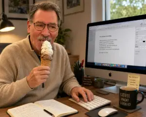 Mieterhöhung und Eis: Der teure Trost