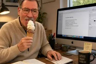 Horst und das Eis