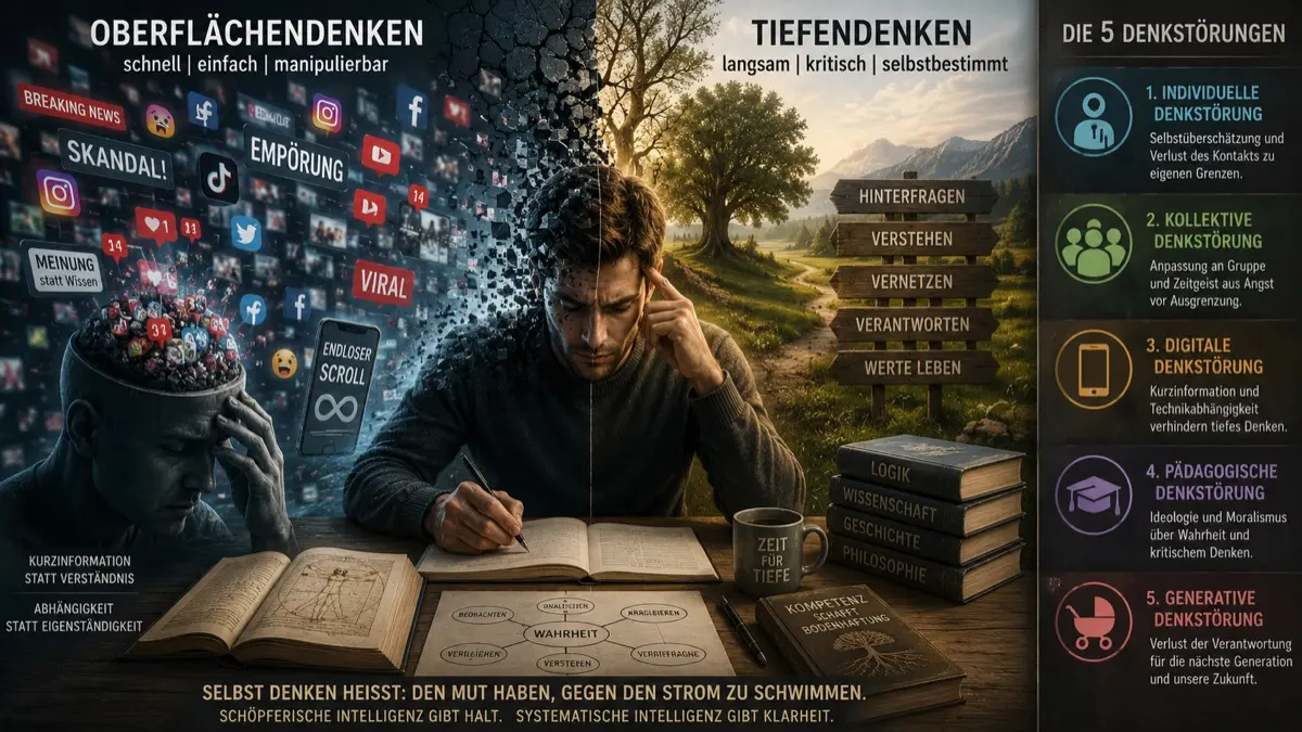 Tiefendenken