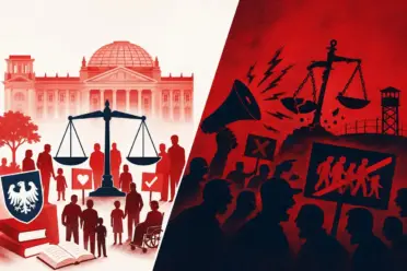 afd cdu broschuere demokratie