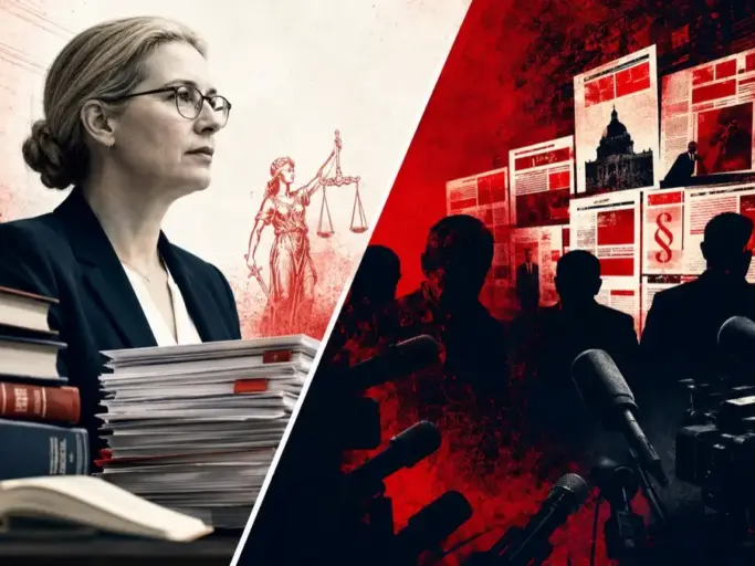 Frauke Brosius-Gersdorf und die Kunst der bürgerlichen Verdächtigung