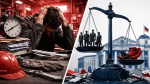 System Bürgergeld: Wer arbeitet, fühlt sich verhöhnt