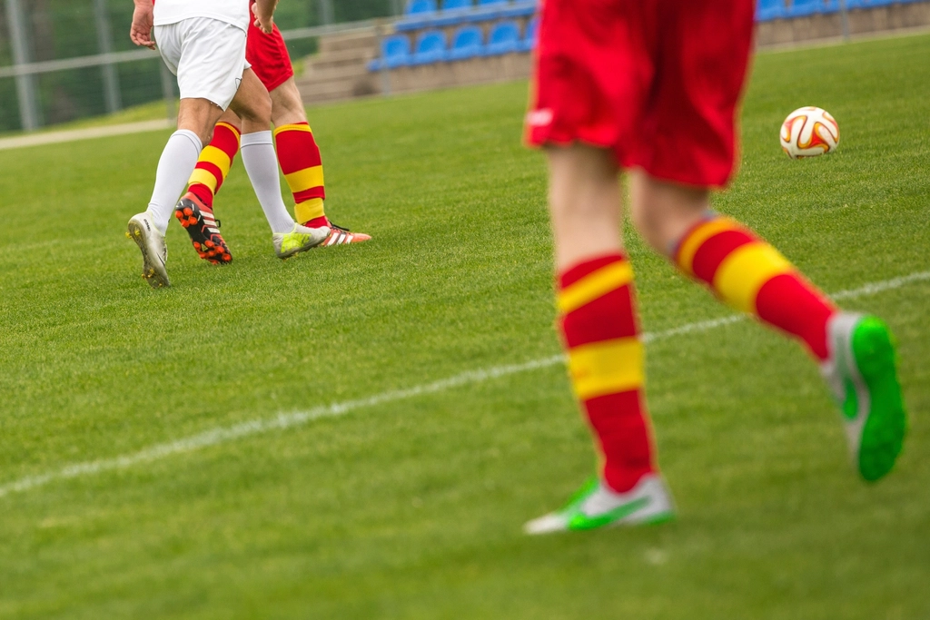 Footabll & soccer game WM-Boykott 2026