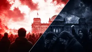 Wenn das Vertrauen zerbricht: Deutschland zwischen Wut und Erschöpfung 5 Wenn das Vertrauen zerbricht: Deutschland zwischen Wut und Erschöpfung