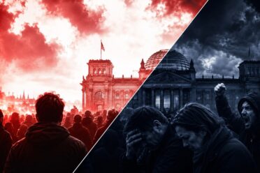 endzeitstimmung bundestag sozialstaat