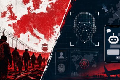 Europas kaltes Gesicht: Wie GEAS und Frontex die Migration digital verwalten