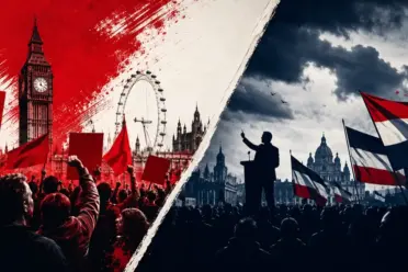 europa rechtsruck demokratiekrise Demokratien