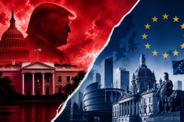 europa selbstbehauptung gegen amerika
