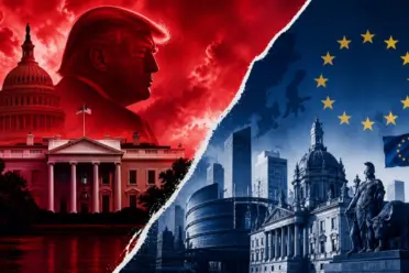 europa selbstbehauptung gegen amerika