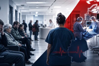 Mehr Operationen, weniger Zeit: Die Paradoxien der deutschen Medizin 2 Mehr Operationen, weniger Zeit: Die Paradoxien der deutschen Medizin