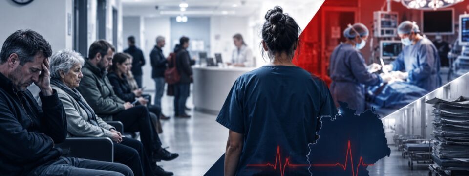 Mehr Operationen, weniger Zeit: Die Paradoxien der deutschen Medizin
