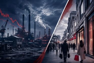 industriekrise binnennachfrage firmenpleiten