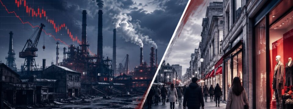 Firmenpleiten, Industriekrise und die Grenzen der Binnennachfrage 9 Firmenpleiten, Industriekrise und die Grenzen der Binnennachfrage