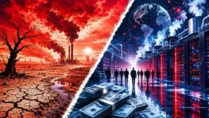 Der KI-Moloch frisst Strom – und wir reden vom Klimaschutz