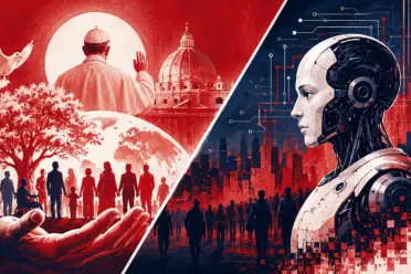 menschenwuerde ki papst leo magnifica humanitas